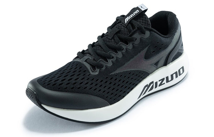 Mizuno PI EC Low-Running Shoes Black D1GH201790