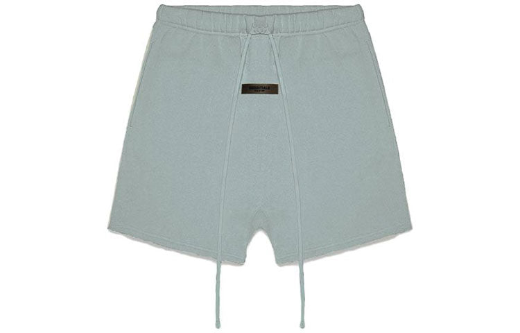 Fear of God Essentials SS23 Terry Shorts 'Sycamore' 160BT224091F