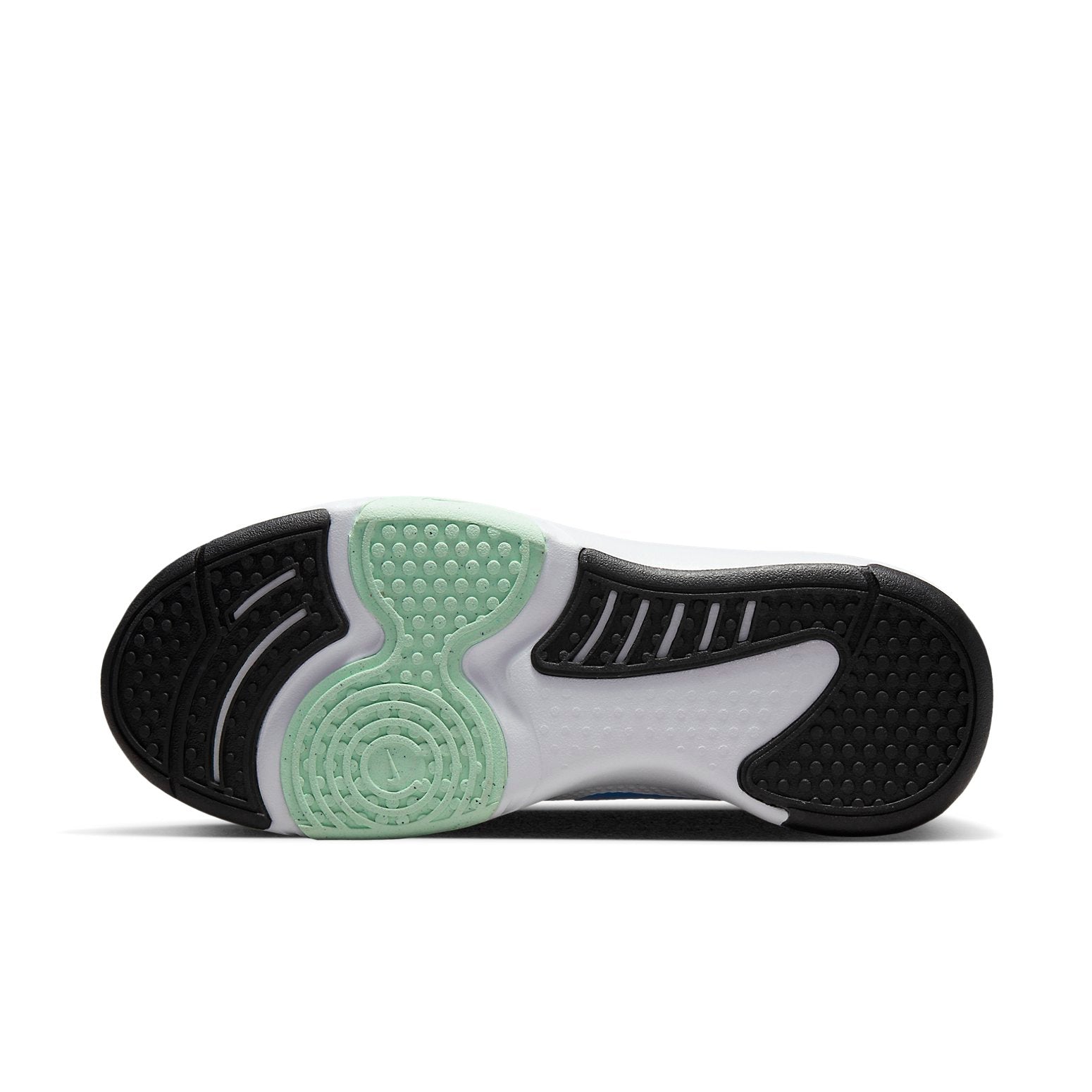 (WMNS) Nike City Rep TR 'White Light Blue Green' DA1351-102
