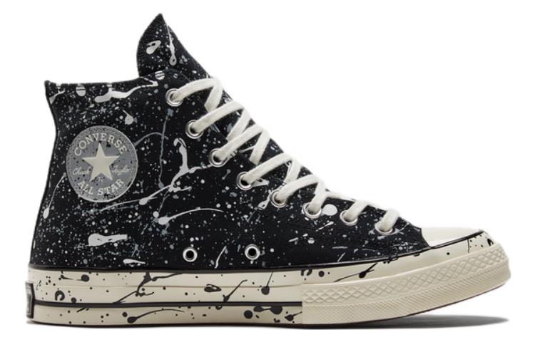 Converse Chuck 70 High 'Archive Paint Splatter - Black' A01171C