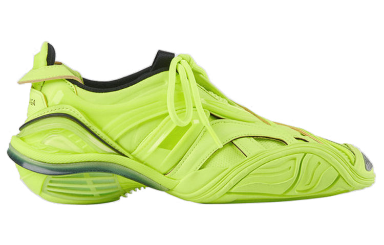 (WMNS) Balenciaga Tyrex 'Fluo Yellow' 617517W2UA17320