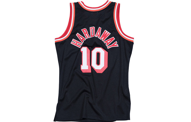 Mitchell & Ness NBA Swingman Jersey 'Miami Heat - Tim Hardaway 1996-97' SMJYAC18094-MHEBLCK96THA