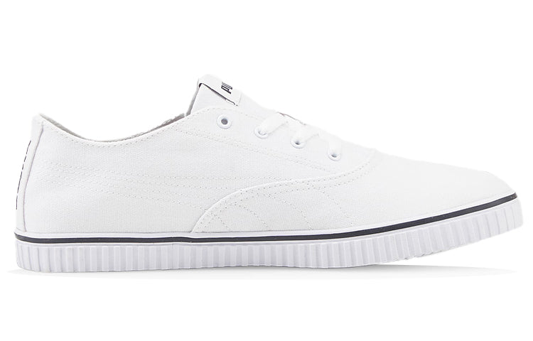 PUMA Ever Tekkie Casual Skateboarding Shoes Unisex White 383032-01