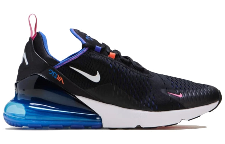 Nike Air Max 270 'Black Astronomy Blue' DC1858-001