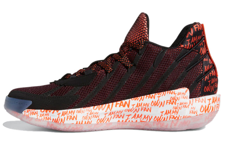 adidas Dame 7 'I Am My Own Fan 2KDAY' G55194