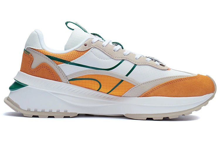 Li-Ning Cosmos EVO 'Grey Orange' AGCR227-5