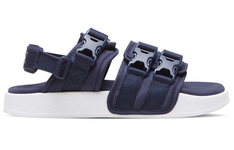 PUMA Leadcat Ylm Sandal Blue 365630-04