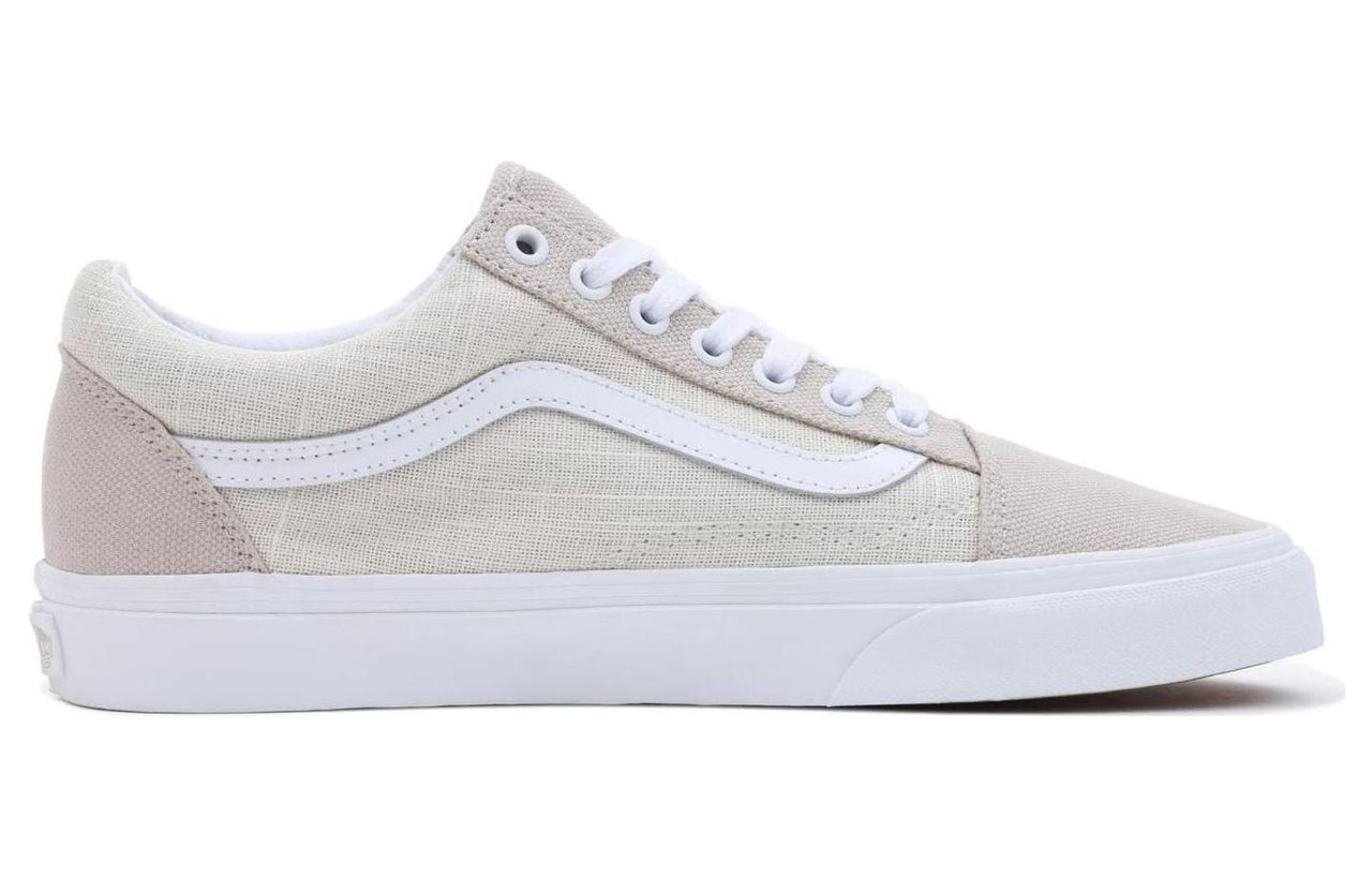 Vans Old Skool Summer Linen 'Beige' VN0007NTNTR