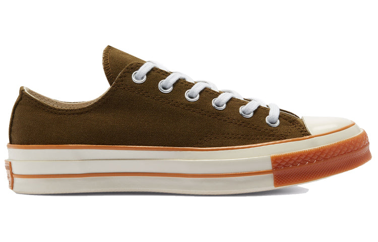 Converse Chuck 1970s Low Top Olive 169059C