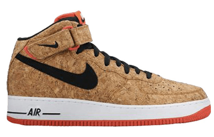 Nike Air Force 1 Mid 'Cork' 748282-100