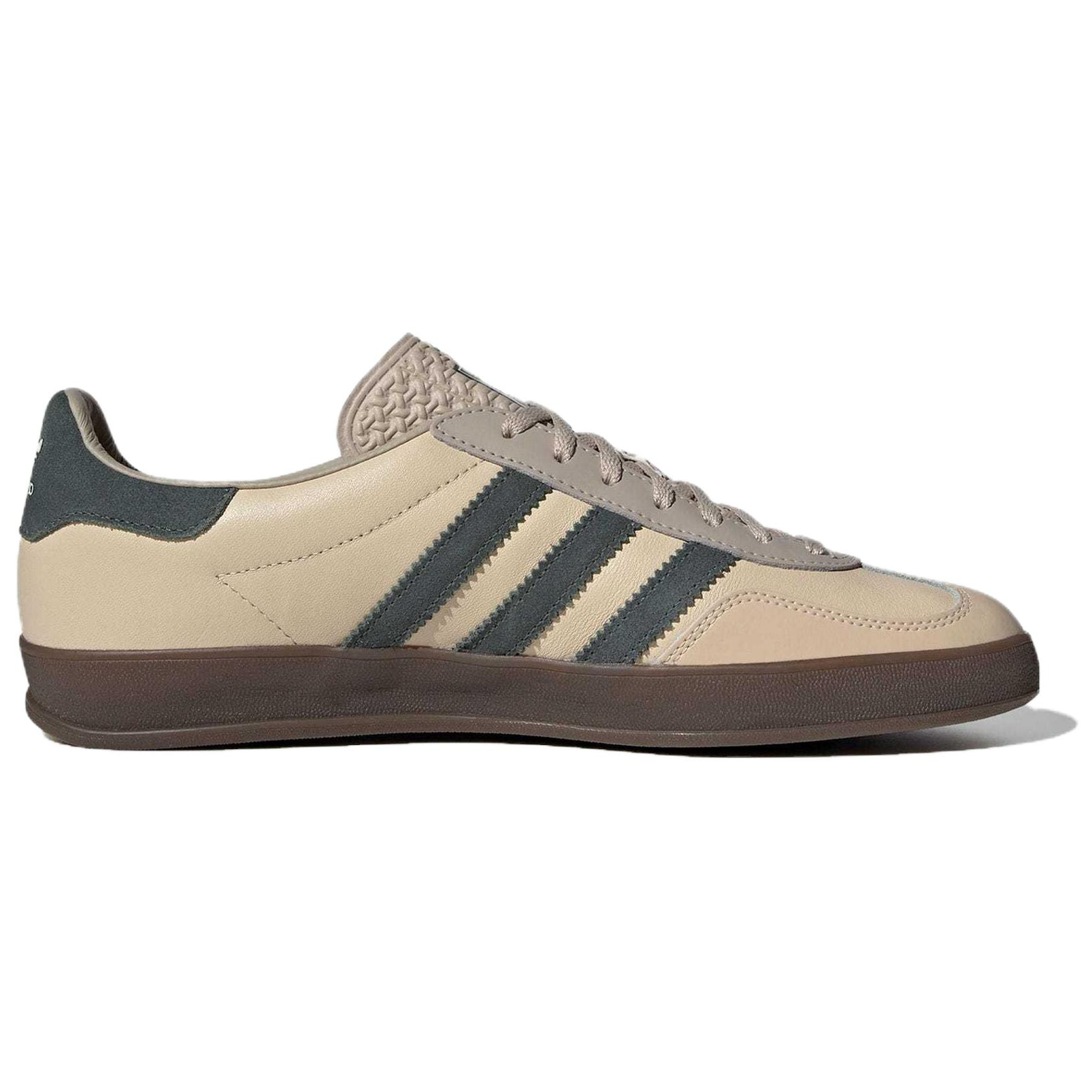adidas Gazelle Indoor 'Sand Strata Green' JI2584
