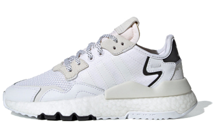 (GS) adidas Nite Jogger J 'Cloud White' EE6482