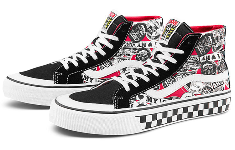 Vans Shoes Skate shoes 'Black' VN0A3MV1A5E