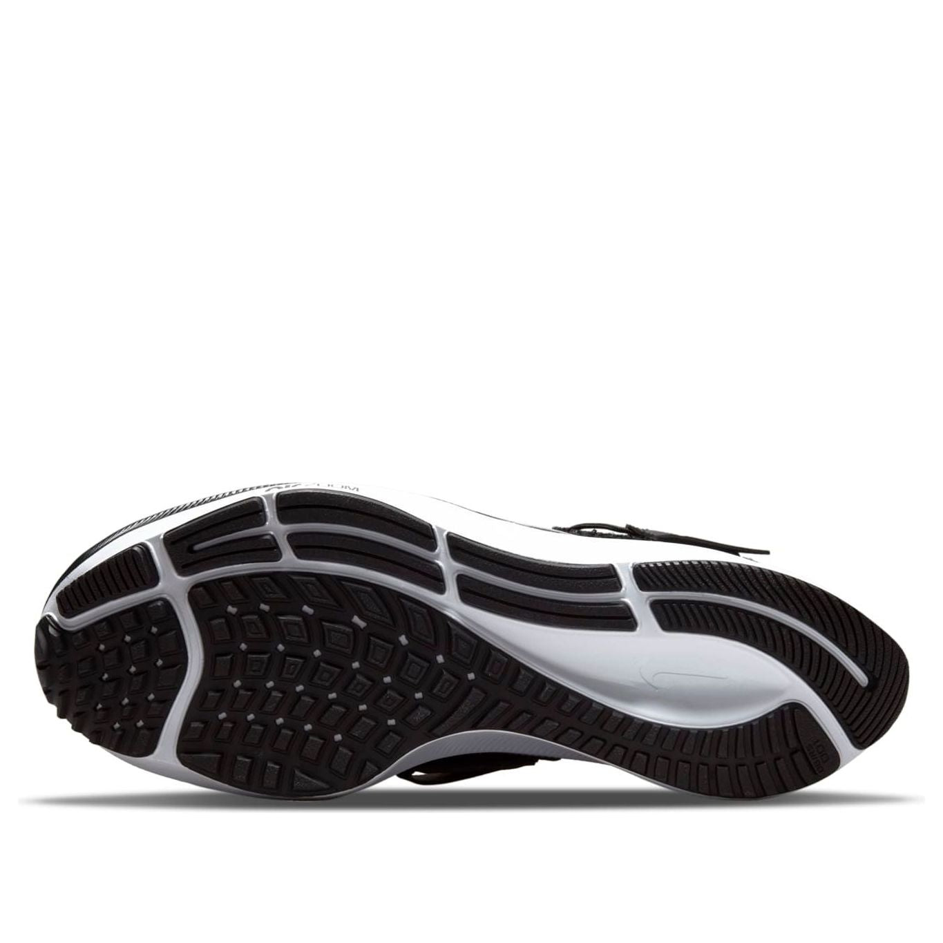 (WMNS) Nike Air Zoom Pegasus 37 FlyEase 'Black White' CK8605-003