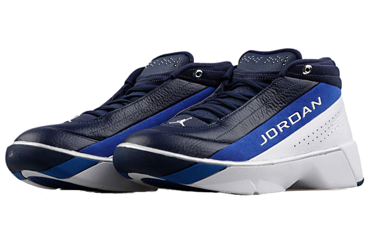 Air Jordan Team Showcase 'Game Royal' CD4150-101