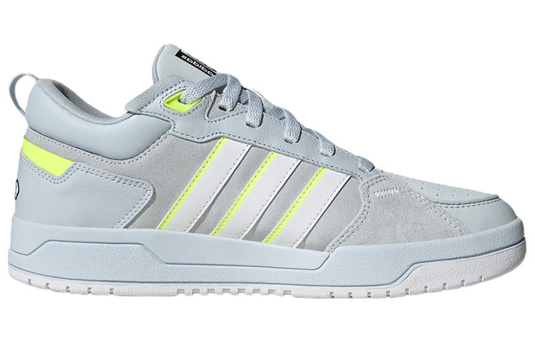 adidas neo 100DB 'Light Blue Neon Green' IG2790
