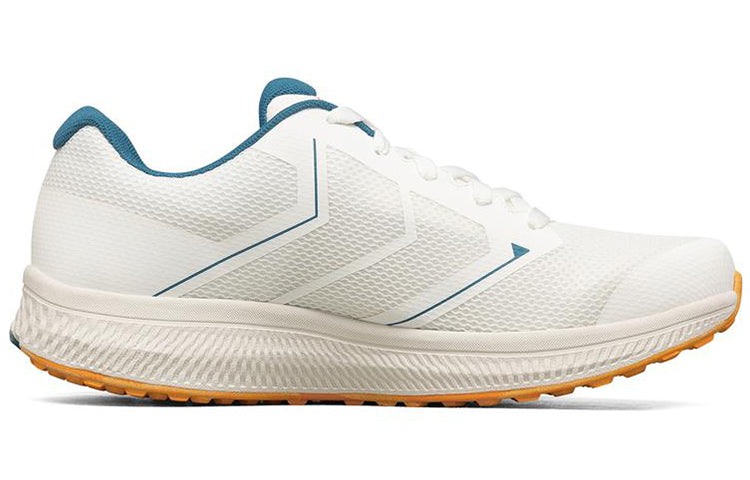 Skechers Go Consistent Low-Top White/Blue/Orange 220082-WBOR