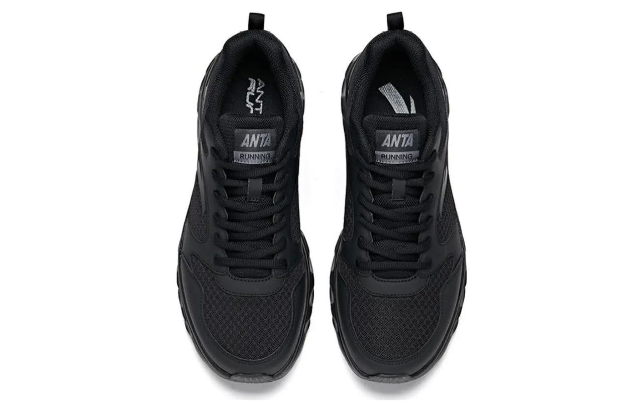 ANTA Running Series Sneakers 'Black' 912145520-5