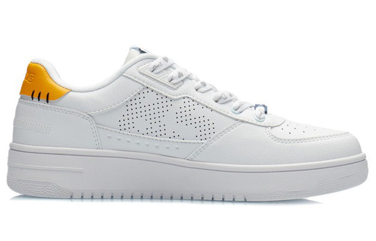 Li-Ning Classic Skateboarding x Disney Donald Duck 'White' AGCS145-2