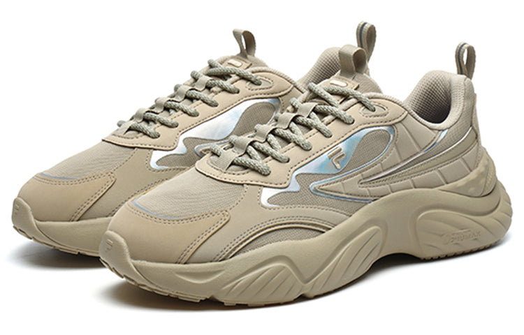 FILA FUSION Conch Sneakers 'Beige' T12M217303FSS