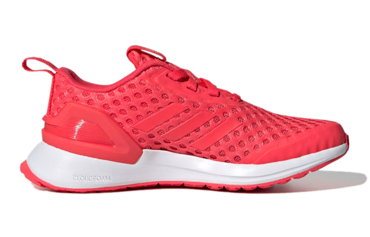 (GS) adidas Rapidarun X BTH J 'Red White' D97104