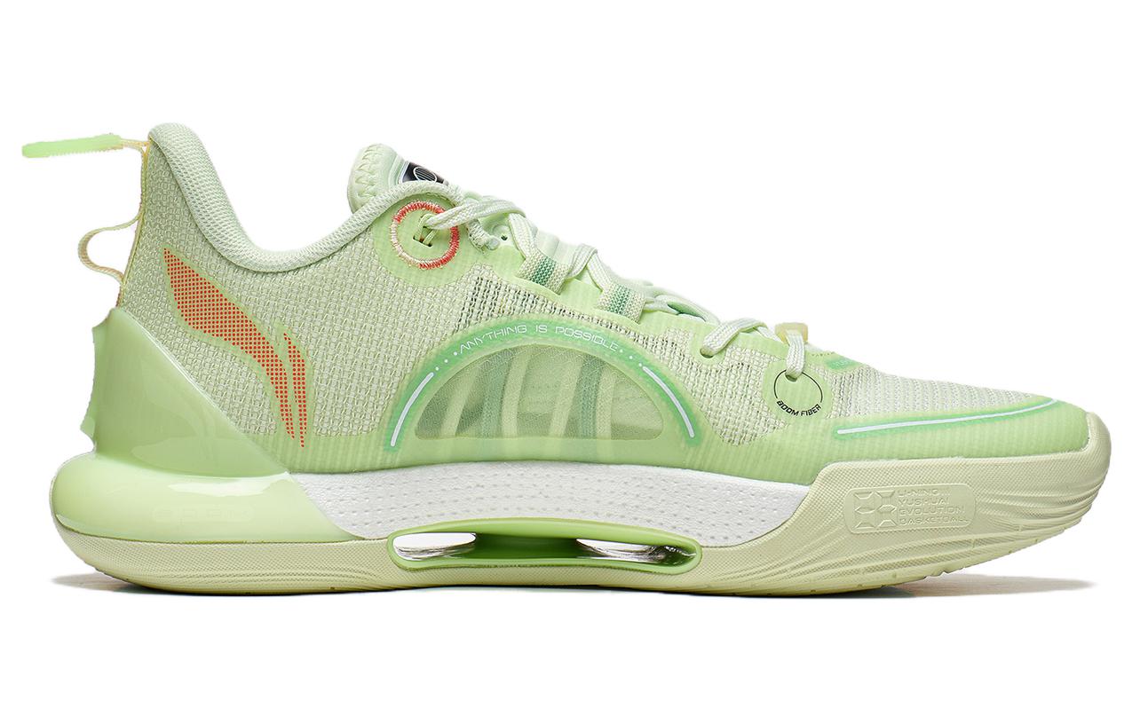 Li-Ning Yushuai Evolution Low 'Green Grass' ABAS161-2