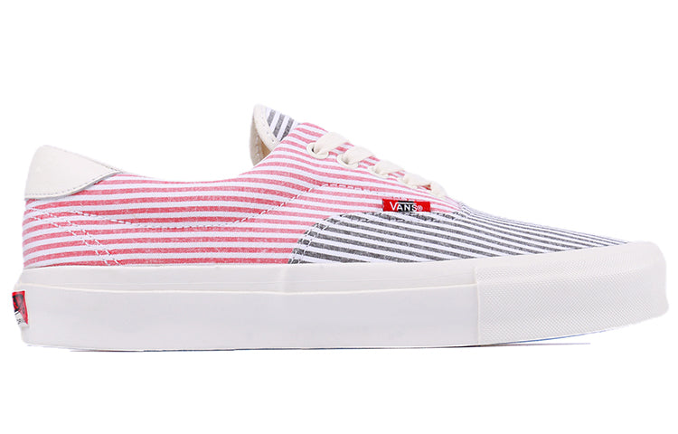 Vans Vault OG Style 45 LX 'Red Black White' VN0A4UVGAR7