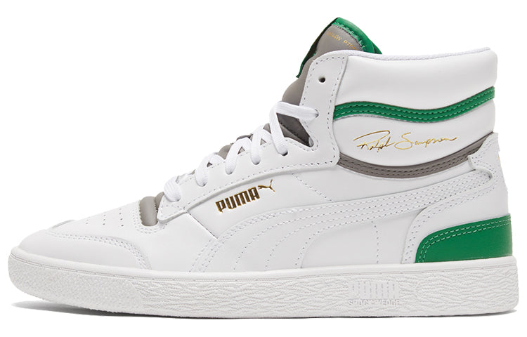 PUMA Ralph Sampson Mid 'White Amazon Green' 370847-20