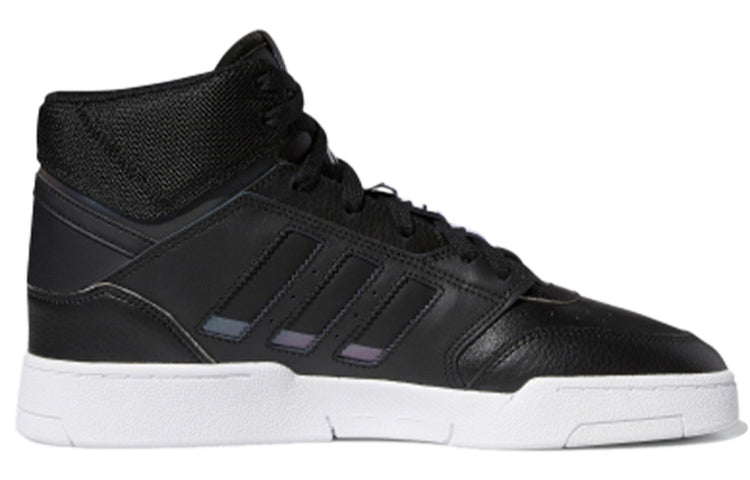 adidas originals Drop Step Xl 'Black White' FY3223