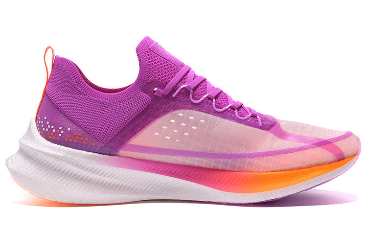 Li-Ning FeiDian Challenger 'Purple Red' ARMQ015-1