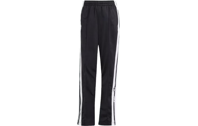 (WMNS) adidas originals Adibreak Tracksuit Bottoms Asia Sizing 'Black' IU2519