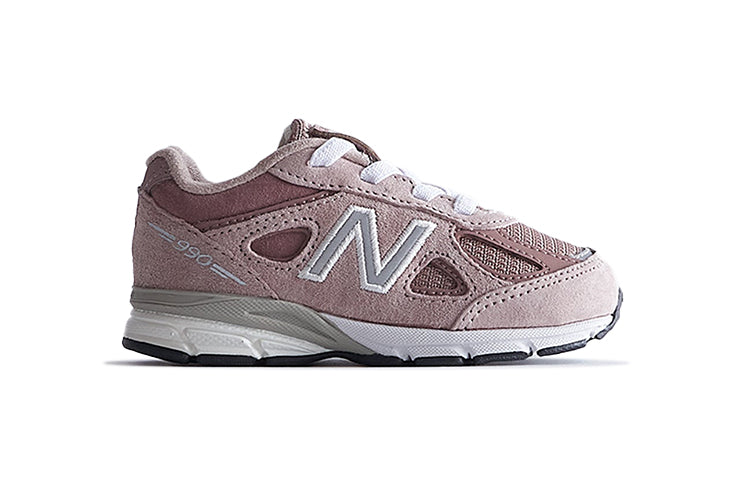 (TD) New Balance x Kith 990v4 'Dusty Rose' IV990KT1