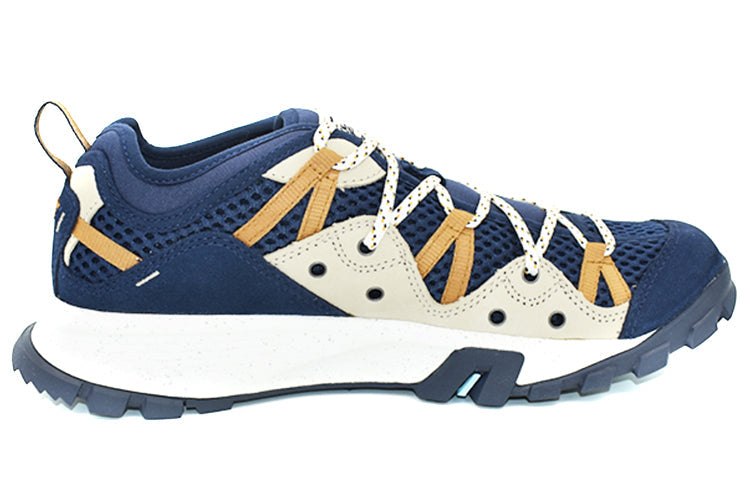 Timberland Garrison Trail Low AC 'Navy Blue' A29E5-019
