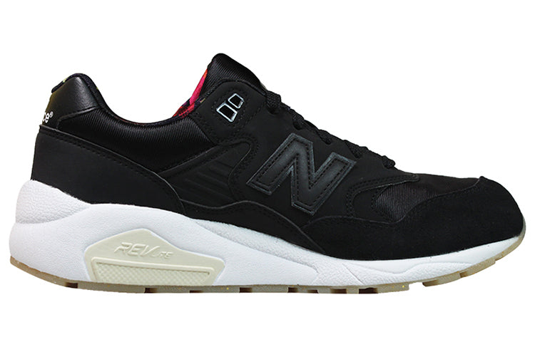 (WMNS) New Balance 580 'Black Grey' WRT580RK