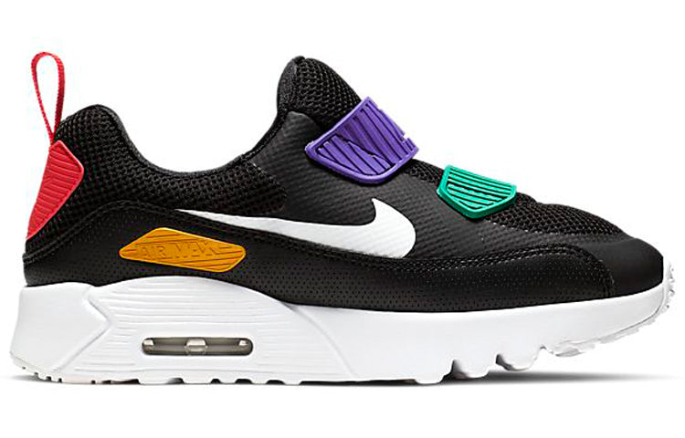 (PS) Nike Air Max Tiny 90 'Black Teal Purple' 881927-014