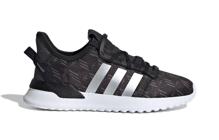 (PS) adidas U_Path Run J 'Black Matte Silver' FV1824