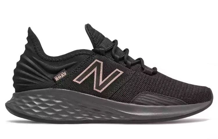 (WMNS) New Balance Fresh Foam Roav 'Black Light Pink' WROAVLK