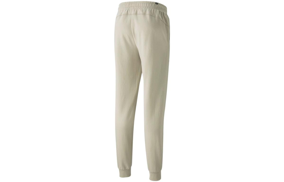 PUMA Modern Classic Sweatpants 'Beige' 849554-64