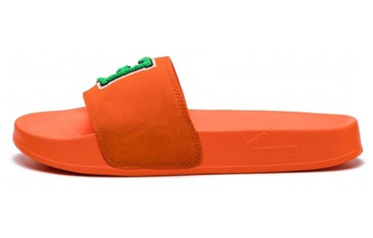 (WMNS) PUMA Fenty x Leadcat Slide 'F.U.' 367087-03