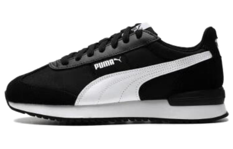 PUMA Turin 3 'Black White' 397149-01