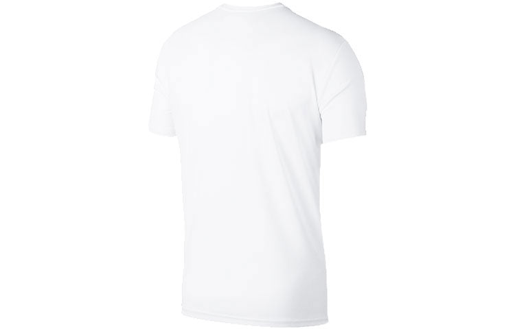 Nike Superset Training Short Sleeve White AJ8022-100