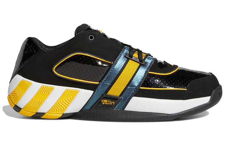 adidas Gil Zero Restomod 'Black Bold Gold' GY6479