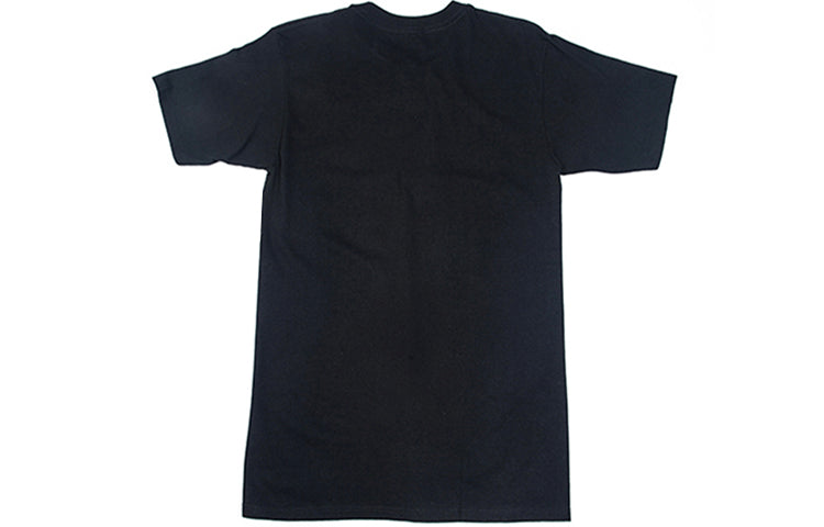 Men's Levis Logo Printing Short Sleeve Black 3LMST302CC-BLACK