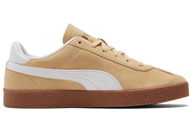 PUMA Club Sneakers Khaki 381111-05