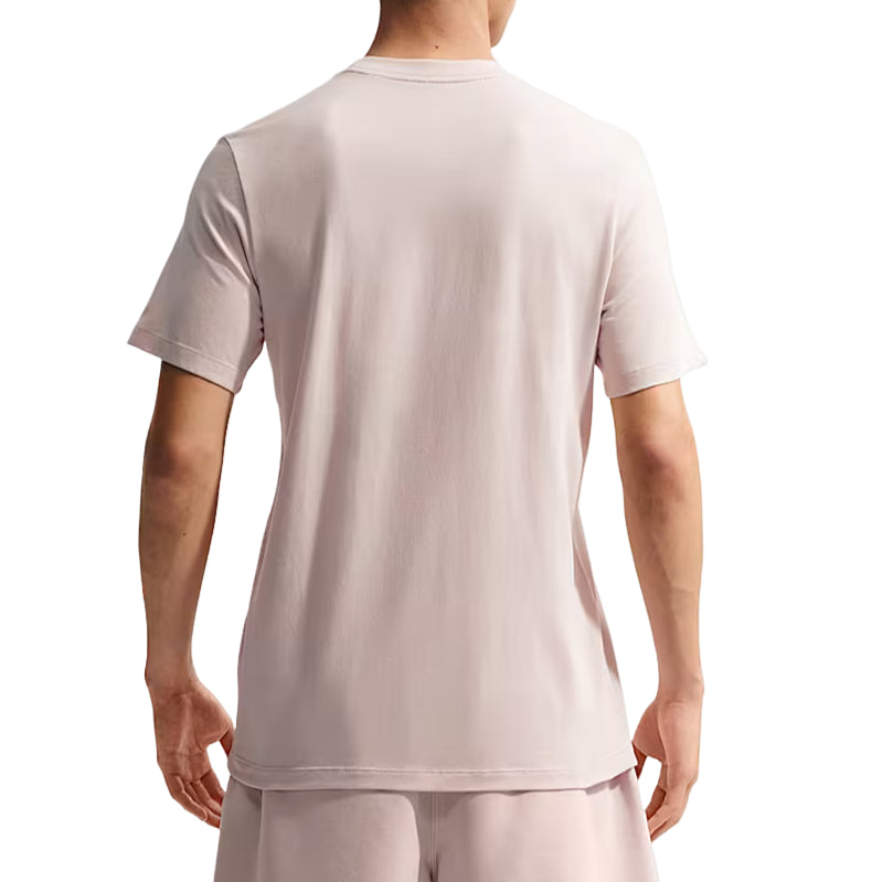 Nike Court Heritage T-Shirt 'Silt Red' IH2086-667