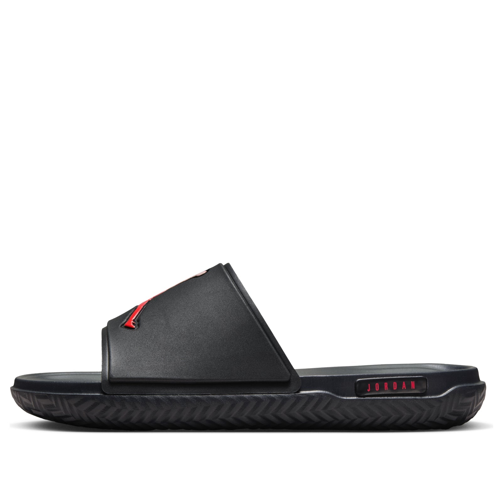 Air Jordan Paris Saint-Germain Jumpman Slides 'PSG - Black Infrared'  FQ7962-001
