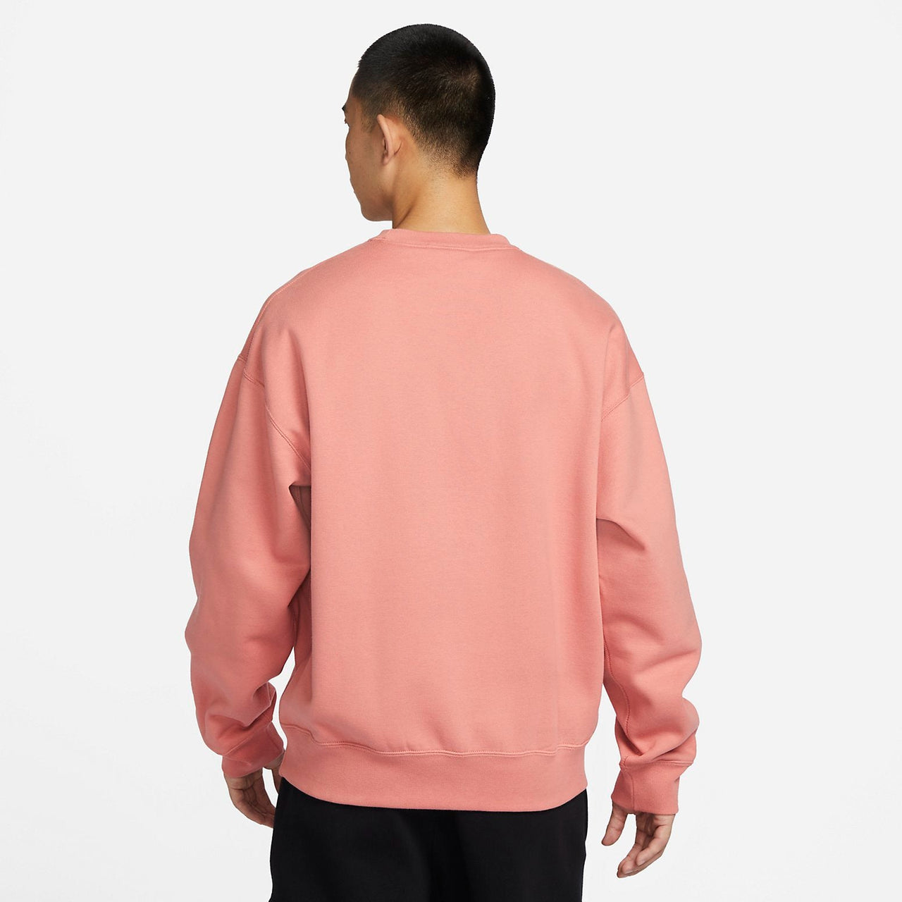 Nike Lab Solo Swoosh Crew 'Pink' DX1362-618
