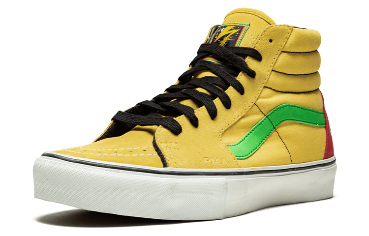 Vans Supreme SK8-HI 'Supreme Bad Brains' VN0FWQ2W6