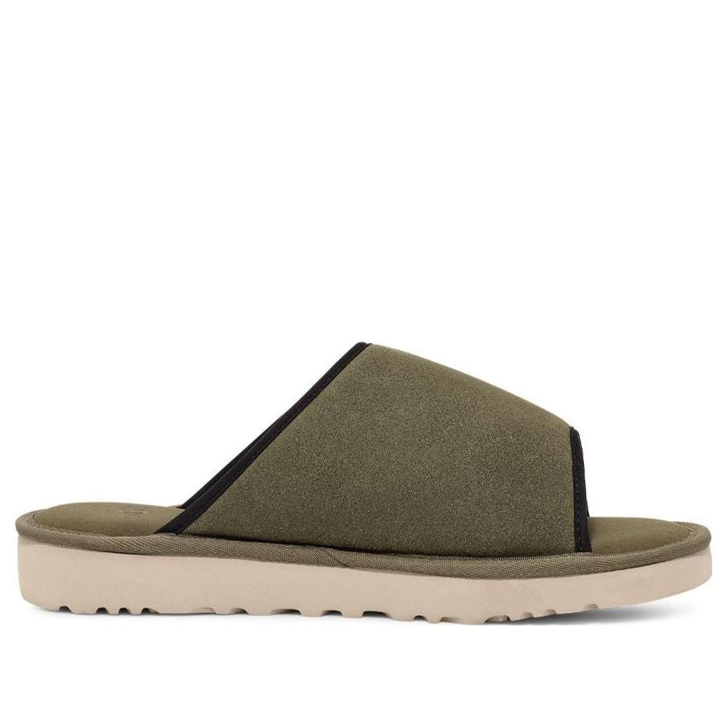 UGG Goldencoast Slide 'Moss Green' 1136651-MSG