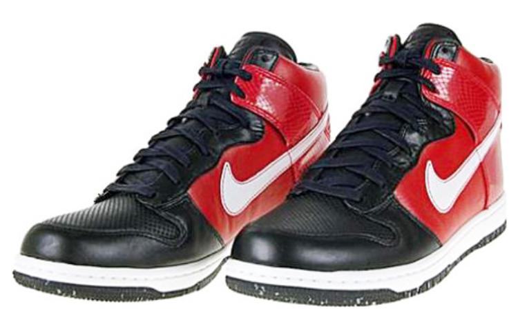 Nike Dunk High Supreme 'Varsity Red' 317893-611